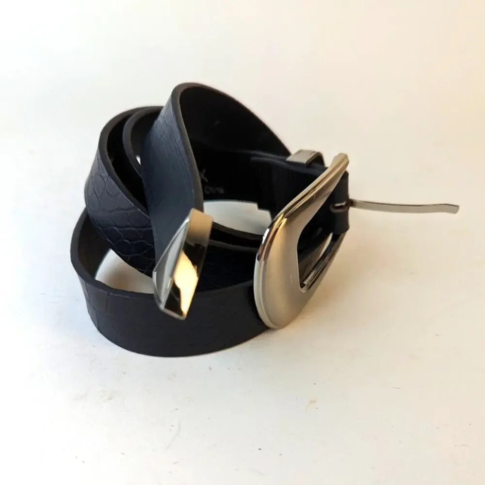Western Style Plus Size Belt - 1 XL